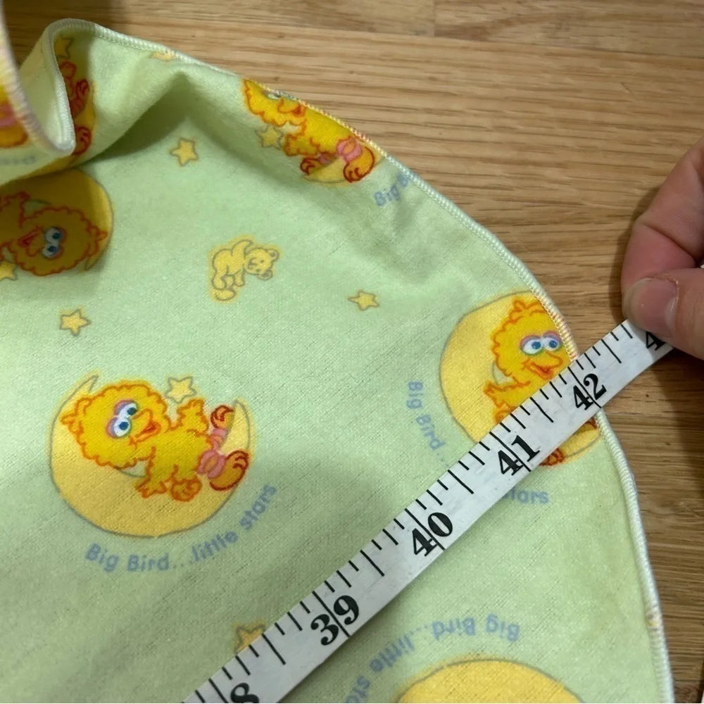Sesame Street vintage big